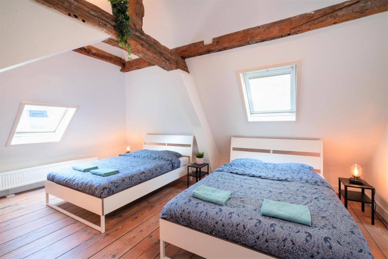 Antwerp Old Town Apartment Extérieur photo