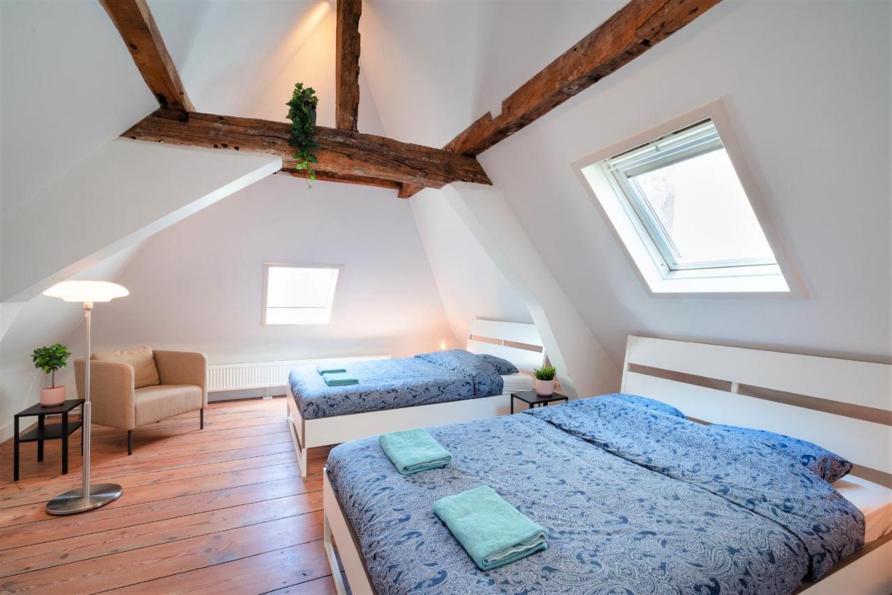 Antwerp Old Town Apartment Extérieur photo