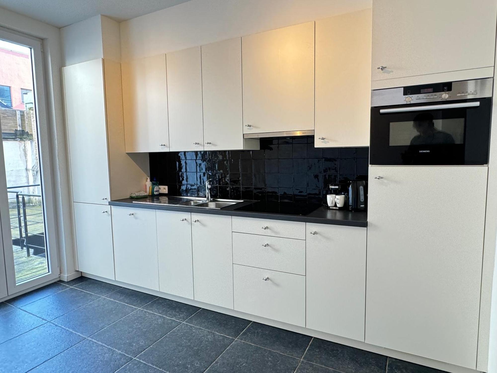 Antwerp Old Town Apartment Extérieur photo