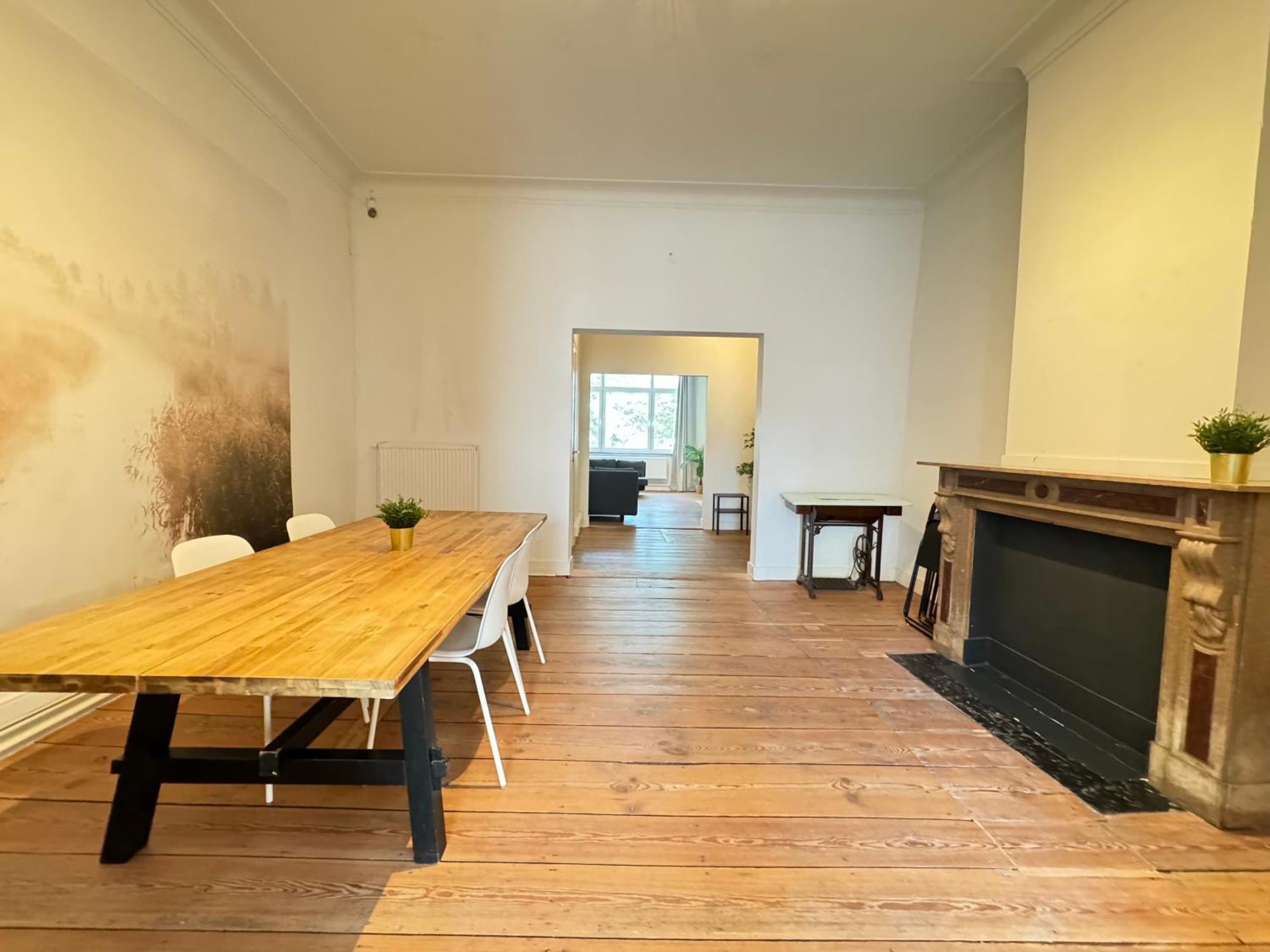 Antwerp Old Town Apartment Extérieur photo